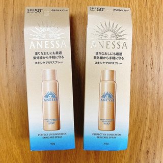 ANESSA 安耐曬 金鑽高效防曬噴霧 NA 60g SHISEIDO 資生堂 coco彩購 公司貨 中文標