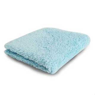 [出清5折]【Lovel】7倍強效吸水抗菌超細纖維方巾-粉末藍《WUZ屋子-台北》方巾 抗菌 吸水 膨鬆 柔軟 小毛巾