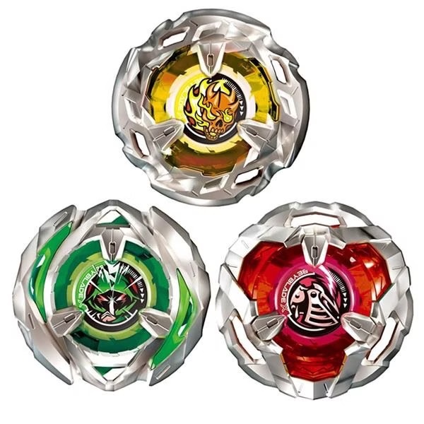 戰鬥陀螺 Beyblade X BX-08三合一對戰組 BEYBLADE X 台灣總代理 正版公司貨