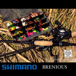 💢 桃園東區釣具 【SHIMANO 19 BRENIOUS 海水路亞竿】