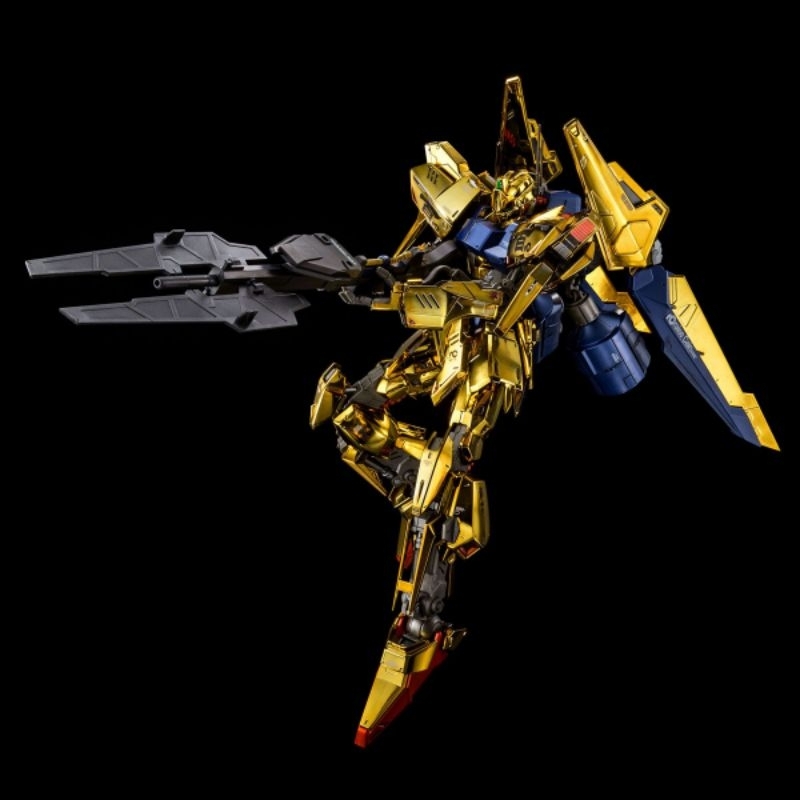 可預購 百式壞 電鍍 MG 1/100 HYAKU-SHIKI RAISE CAIN