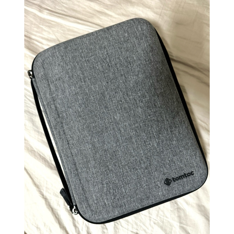 二手 tomtoc  iPad Air pro 11吋 平板電腦硬殼 收納盒 收納 防震殼包