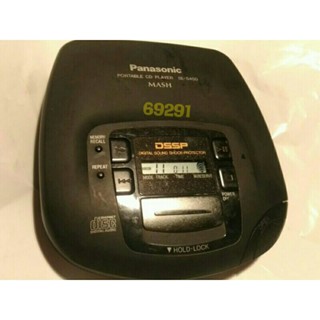 售1900元缺貨補貨中~Panasonic CD隨身聽，CD隨身聽，CD，隨身聽，播放器~Panasonic CD隨身聽