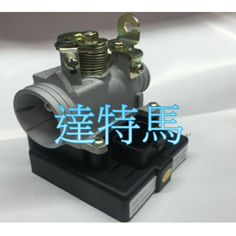 FWA-05E 超5機車電腦節流閥 西門子ecu 交換維修 光陽 三陽 西門子維修