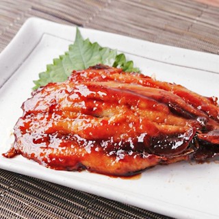 【上野物產】蒲燒鯛魚碎肉 (500g±10%/包) 蒲燒鯛/鯛魚/海鮮/生魚片