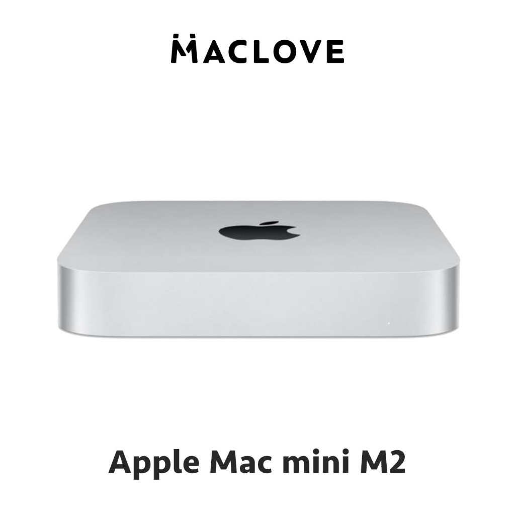 【Apple】Mac mini M2 / 24GB / 256GB 客製機 原廠保固 福利品