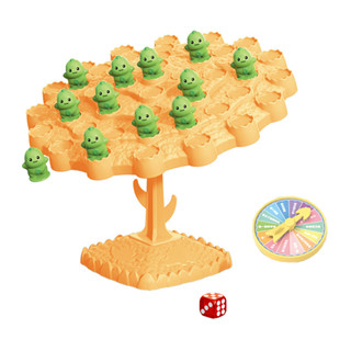 MACRO GIANT 恐龍平衡樹 平衡遊戲 桌遊 益智親子遊戲 疊疊樂 balance tree