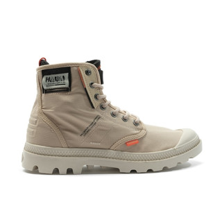 PALLADIUM Pampa City Shell 中性鞋 卡其 再生材質 休閒鞋 軍事風 穿搭 79129274