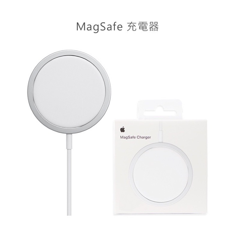 【Apple蘋果原廠】MagSafe 無線充電器