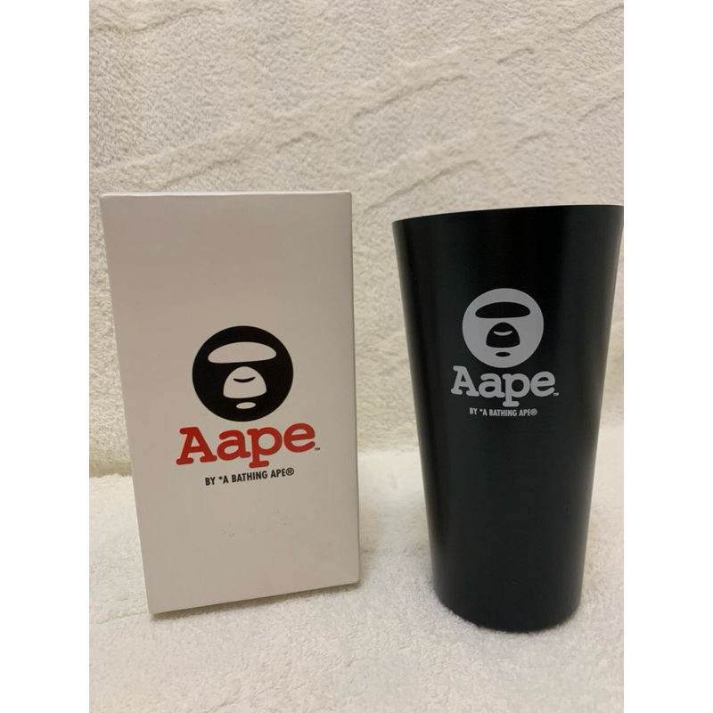 Aape 鋁製杯 全新商品