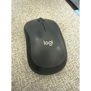 Logitech Logi M221 無線滑鼠 USB 靜音 靜音無線滑鼠 二手