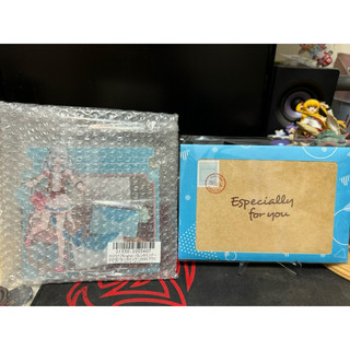 hololive EN 情人節 2023 鯊鯊親書 立牌