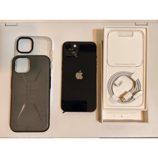【售】Apple iPhone 13 256GB 黑
