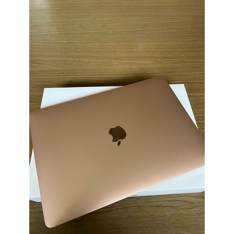 MacBook Air 13吋 256GB 玫瑰金 M1 晶片2020 年 A2337