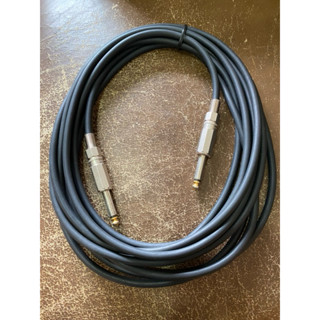 362–二手Live Line LE-STAGE SERIES 樂器用導線，Made in Japan 長度5公尺