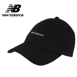 NEW BALANCE 配件 帽子 LAH21100BK NB 運動帽 棒球帽 老帽 刺繡 復古款
