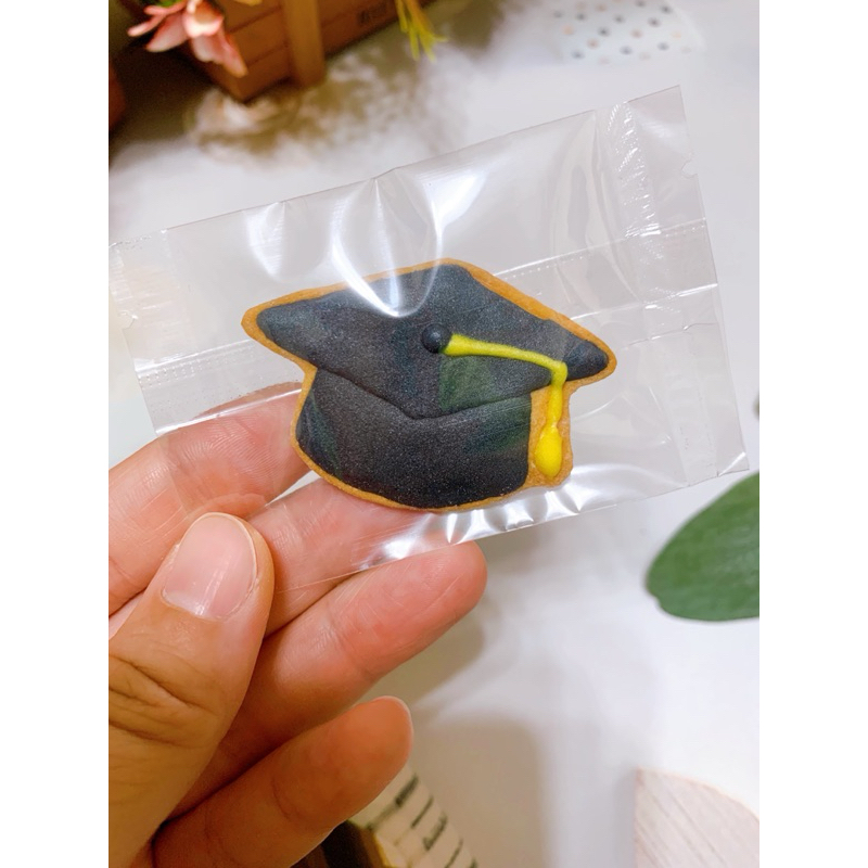 畢業禮物 畢業餅乾 糖霜餅乾 畢業帽 學士帽 畢業證書 壓模餅乾 手工餅乾