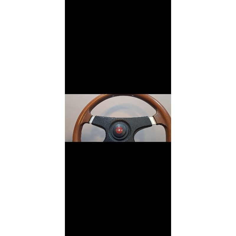 BMW  E30 E28  E34 可用 帶燈後照鏡 +意大利制木製360mm方向盤 ㄧ組售7000