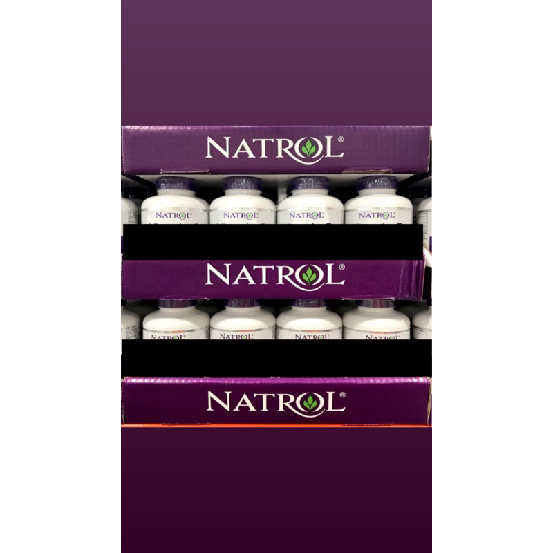 納妥 NATROL 美國COSTCO 代購 正品 維他命 膠原蛋白 維生素 睡