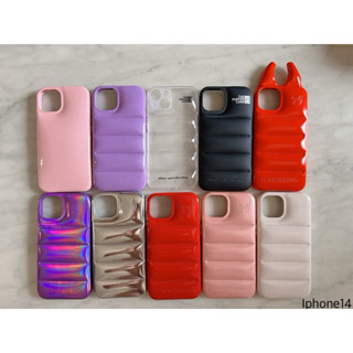現貨+預購 iphone14 官網正貨🇺🇸 Urban Sophistication 羽絨衣 手機殼