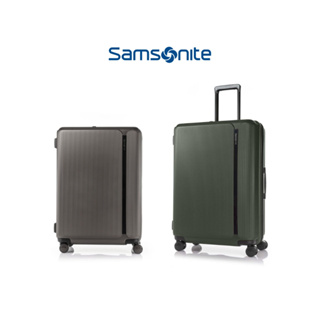 SAMSONITE 新秀麗 25吋行李箱 可擴充PC行李箱推薦 雙層防盜拉鍊 滑順飛機輪-HJ8-MYTON 授權經銷商