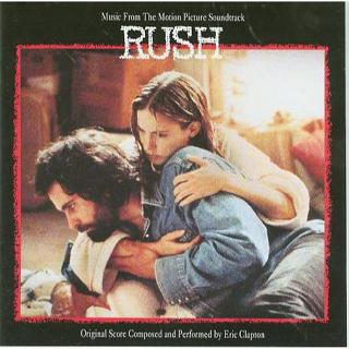 原聲帶-迷途枷鎖(Rush)- Eric Clapton(R27),德版