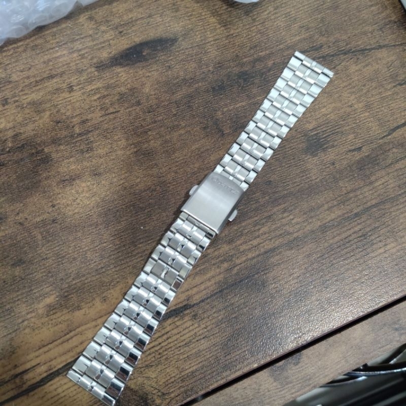 免運  全新 20mm 代用鋼帶 錶帶 潛水錶