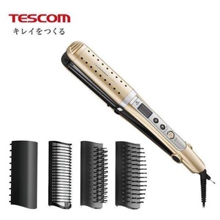 TESCOM 負離子多功能整髮器