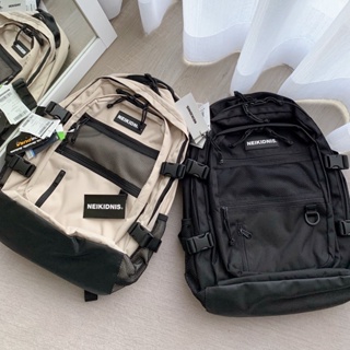韓國代購🇰🇷 NEIKIDNIS 後背包 ABSOLUTE BACKPACK 韓國背包 大容量書包 雙肩包