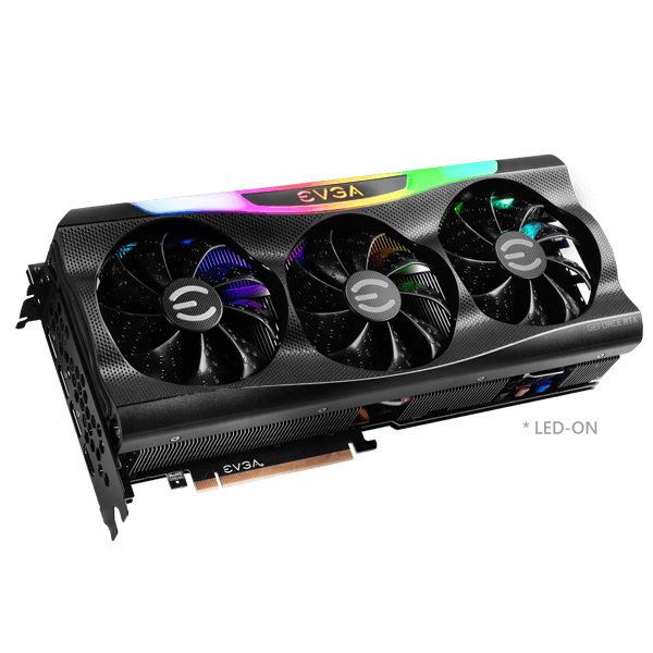 艾維克原廠保固 EVGA GeForce RTX 3070 Ti 8GB