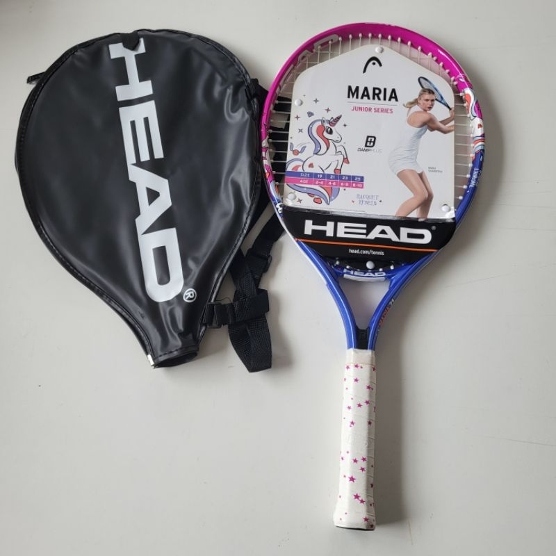 全新 含運費 Head Maria 21 兒童網球拍  適合4-6歲網球拍 Maria Sharapova 莎拉波娃系列