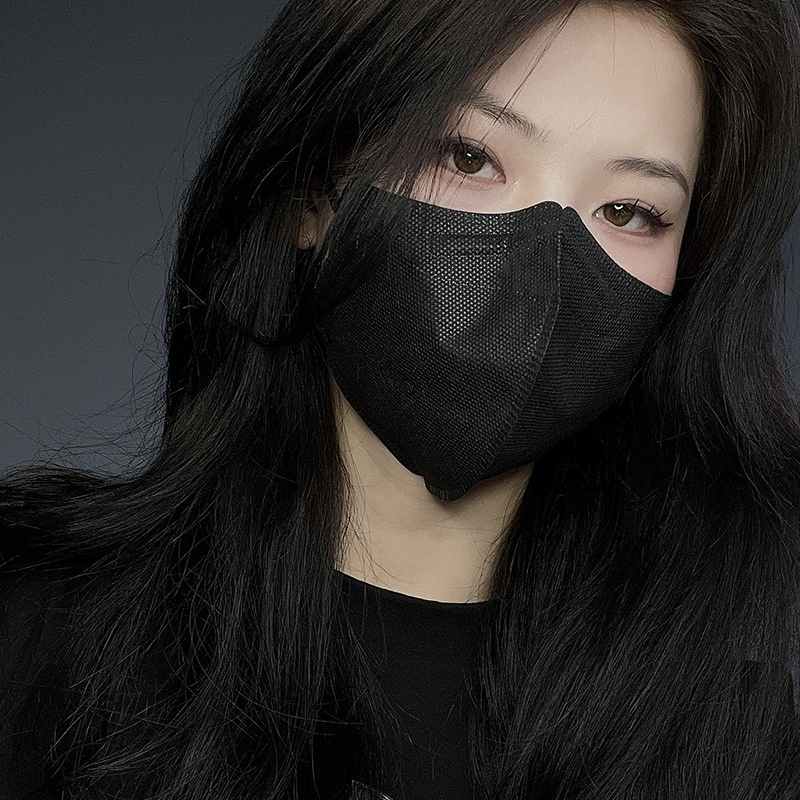 韓版蝶形KF94 5D蝶型口罩 韓國明星同款 KN95防護獨立包裝立體口罩 MASK 4D蝶形口罩3D口罩