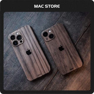 MacStore 現貨 Toast 美國波特蘭 iPhone 系列 胡桃木包膜 手機包膜 木頭紋貼膜 木質紋路