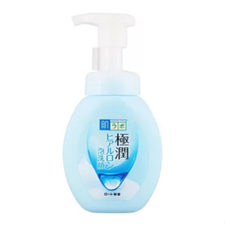 🔥免運+發票 ROHTO樂敦 肌研 極潤保濕泡洗顏 160ml 🥀CAROL小舖