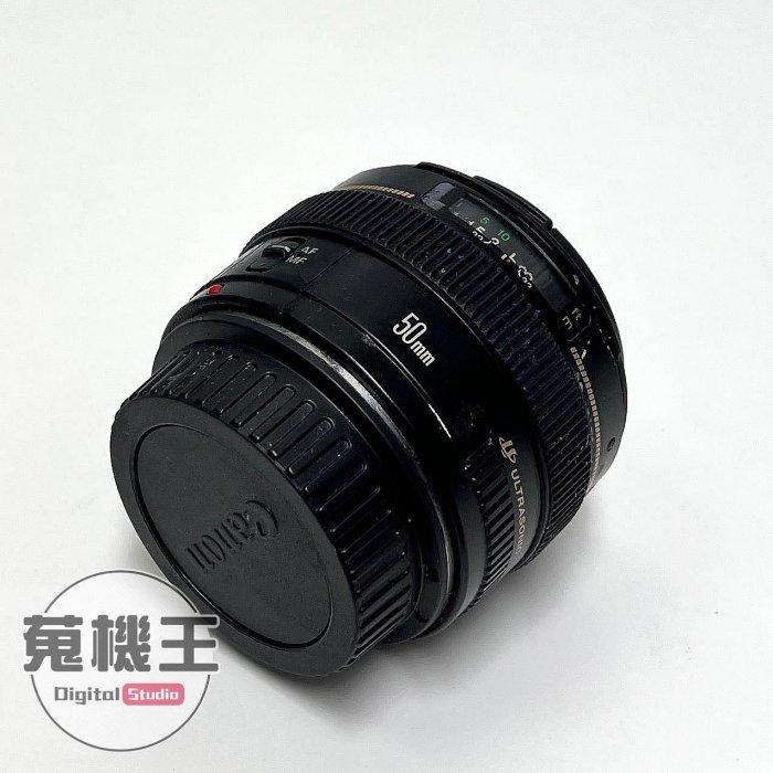 【蒐機王】Canon EF 50mm F1.4 USM 85%新 黑色【歡迎舊3C折抵】C5813-6