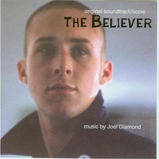 原聲帶-信徒 配樂版The Believer-score- Joel Diamond,美版(B16)