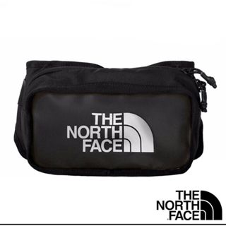 【THE NORTH FACE 美國】EXPLORE 腰包 3L『KY4黑』NF0A3KZX 揹包 旅行 通勤 側揹包