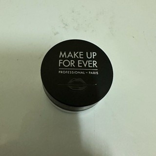 [全新] Make up for ever ultra HD超進化無暇微晶蜜粉 1g小樣 無盒