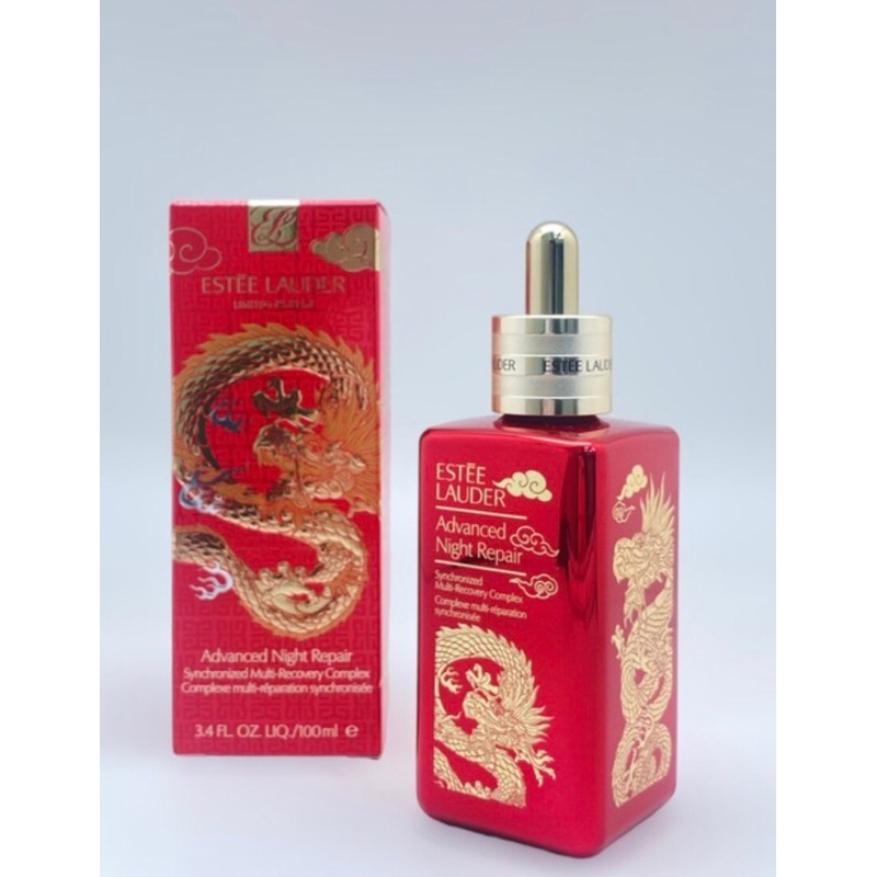 《雅詩蘭黛》特潤超導全方位修護露100ml-龍年限定版