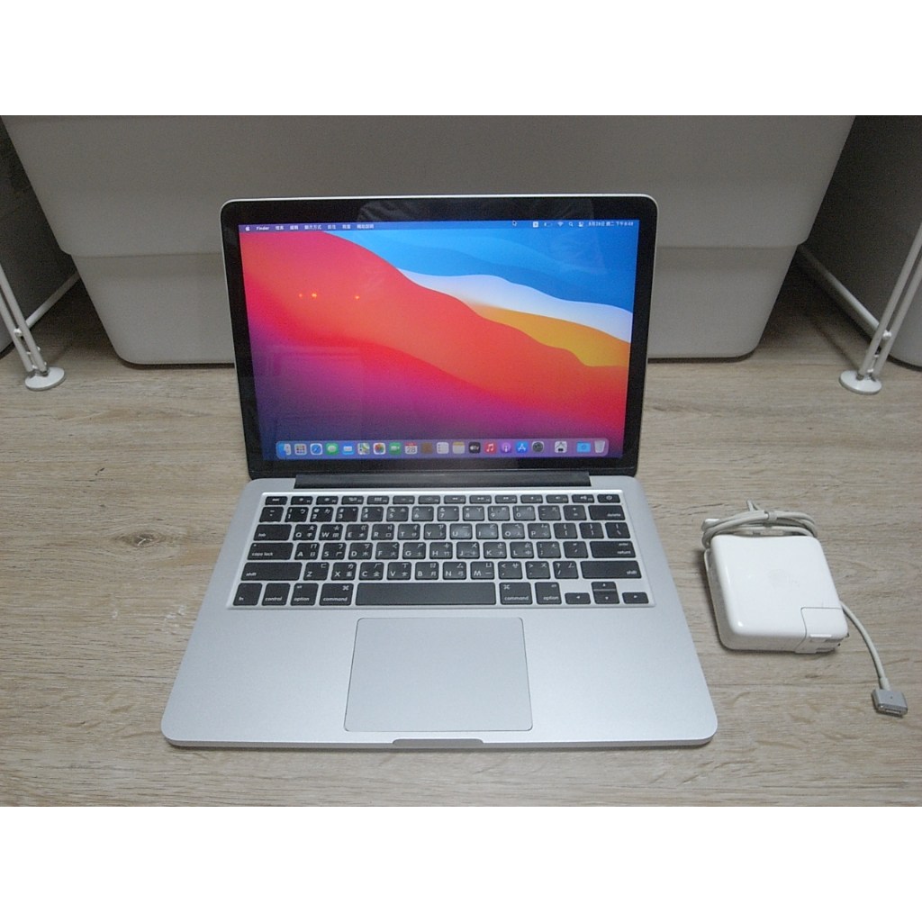 二手 2014年中 蘋果 Apple MacBook Pro i5 2.6G 8G 256G SSD  A1502 筆電