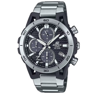 【聊聊甜甜價】CASIO EDIFICE 賽車太陽能雙顯腕錶 EQS-960D-1AV
