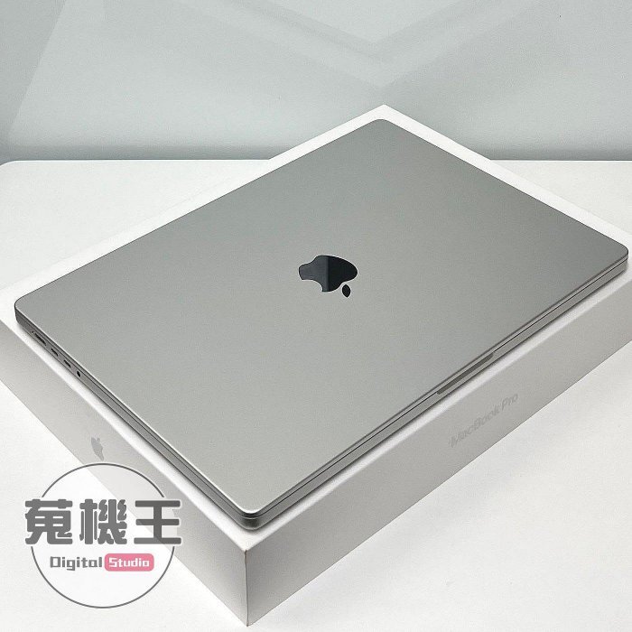 【蒐機王】Macbook Pro M1 Pro 16G / 512G 2021【16吋】C7070-6