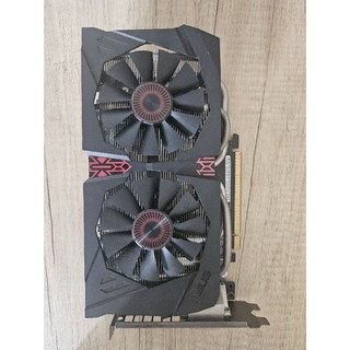 [二手][顯示卡][ASUS華碩]STRIX-GTX960-DC2OC-2GD5