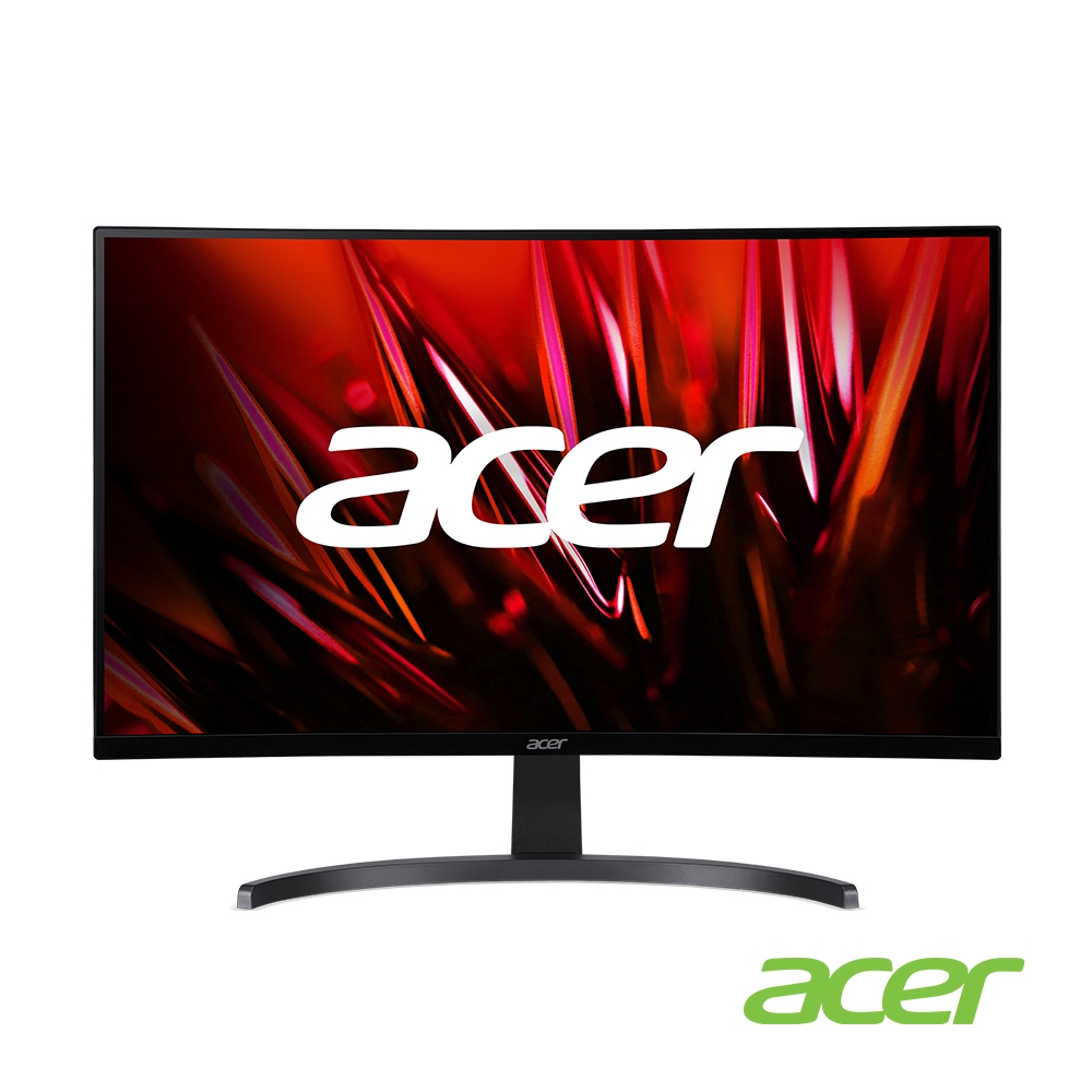 acer ED273 B 27吋曲面螢幕(27吋/FHD/HDMI/喇叭/VA)