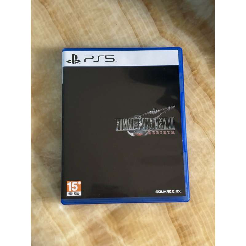 PS5 太空戰士7重生 Final Fantasy VII Rebirth第二部 (最終幻想)-中文版
