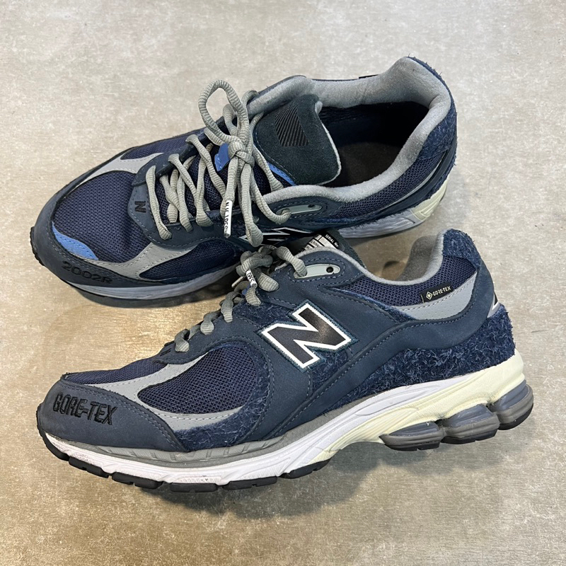 《OPMM》-［NEW BALANCE] N.HOOLYWOOD × INVINCIBLE 2002R Gore-Tex