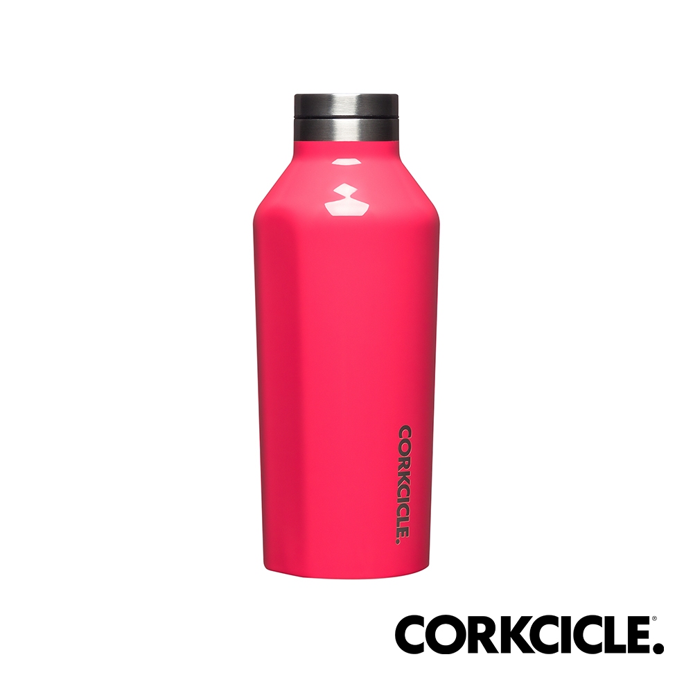 美國CORKCICLE 三層真空易口瓶/保溫/保冷瓶270ml-福利品顏色隨機出貨(贈品)