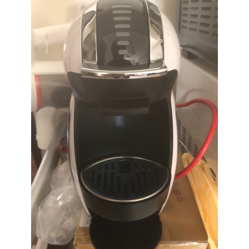 雀巢膠囊咖啡機GENIO 2 X MINI COOPER 聯名限定款