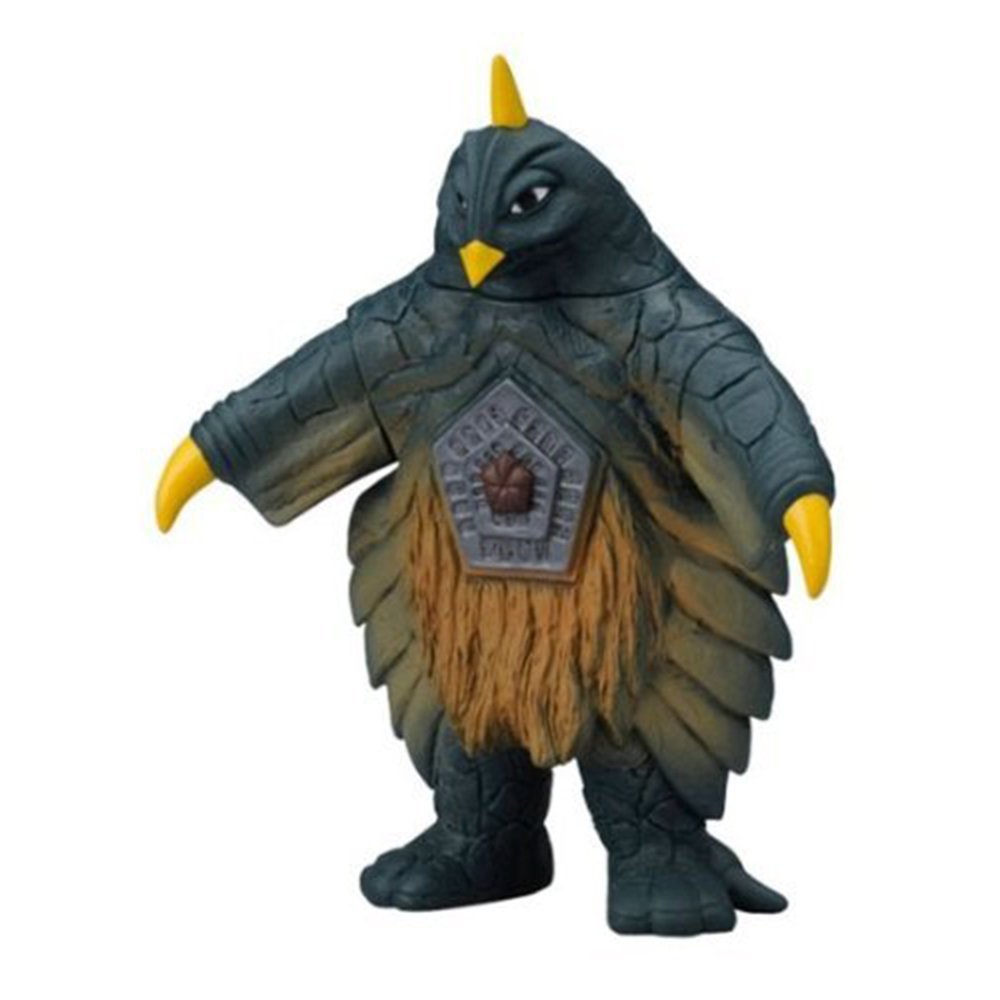 BANDAI 萬代 - 超人力霸王怪獸軟膠-17 貝蒙斯坦