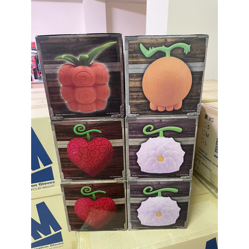 全新 金證 海賊王 橡膠 泡泡 牛牛 暗暗 燃燒 黃泉 惡魔果實 夜燈 發光 公仔 景品 LED